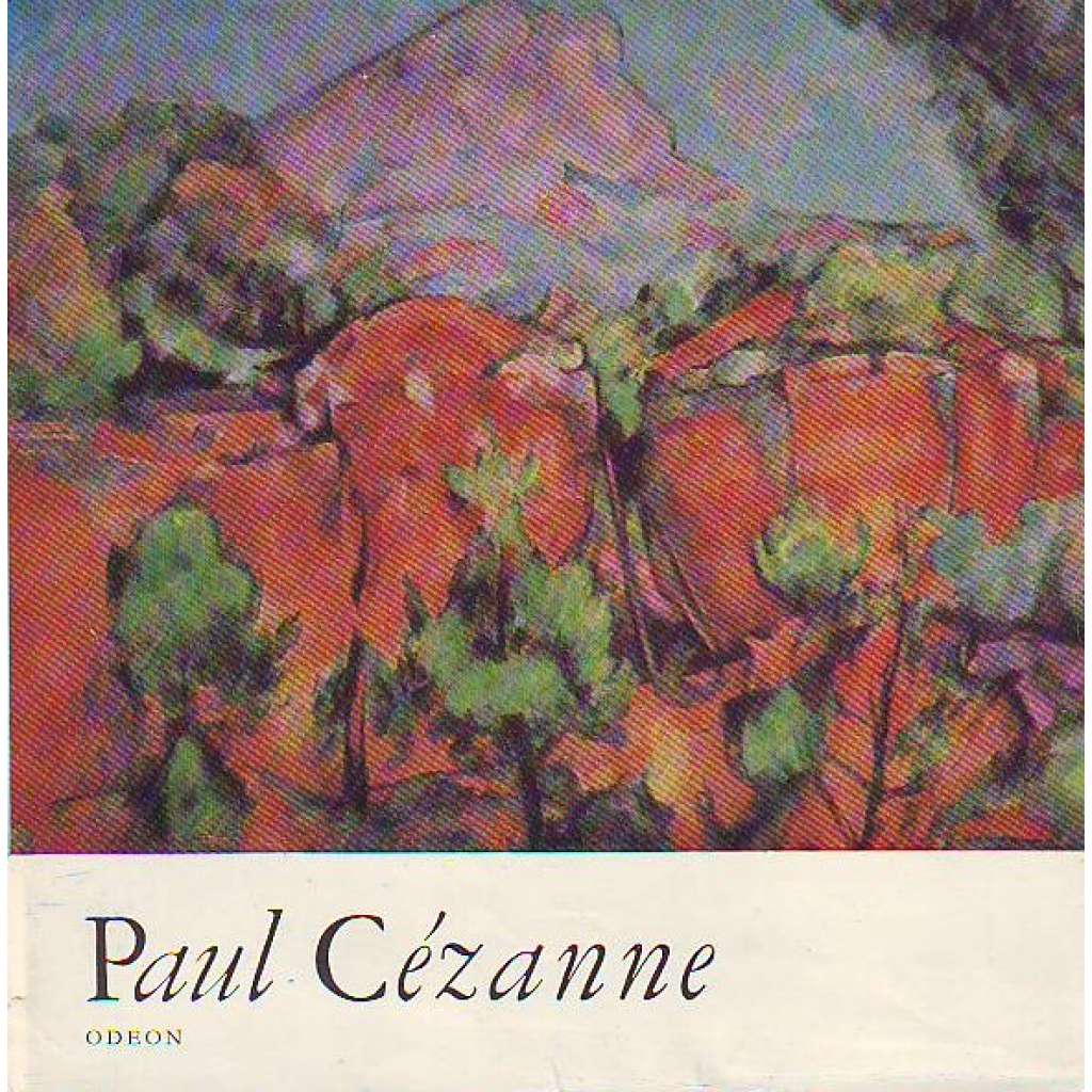 PAUL CÉZANNE